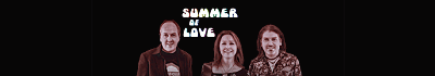 Summer Of Love: Flower Power mit Virgina Lisken und Michael Dorp